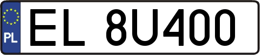 EL8U400