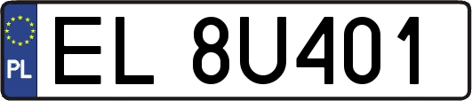 EL8U401