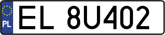 EL8U402