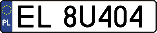 EL8U404