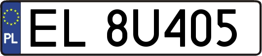 EL8U405