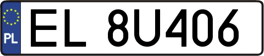 EL8U406
