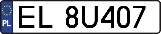 EL8U407