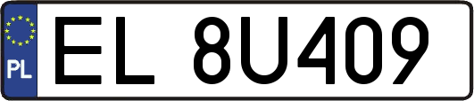 EL8U409