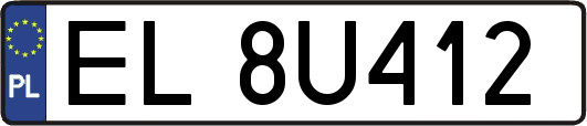 EL8U412