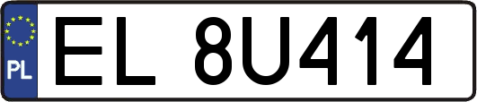 EL8U414