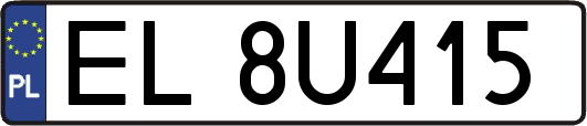 EL8U415