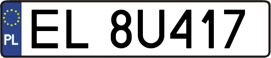 EL8U417