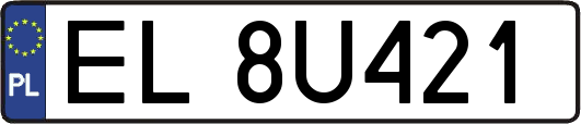EL8U421