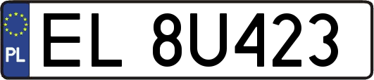 EL8U423