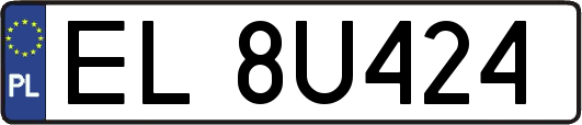 EL8U424