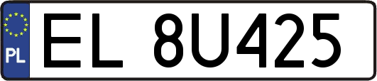 EL8U425