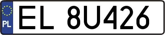 EL8U426