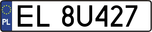 EL8U427