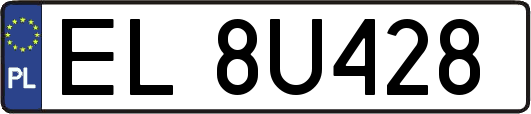EL8U428