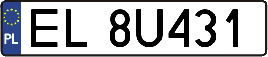 EL8U431