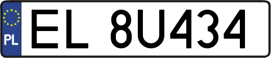EL8U434