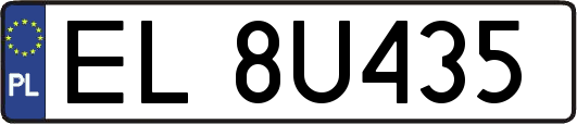 EL8U435