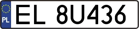 EL8U436