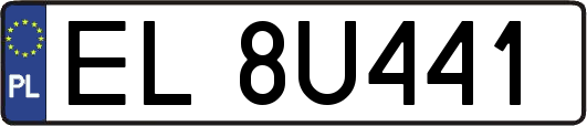 EL8U441