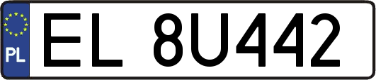 EL8U442