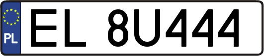 EL8U444