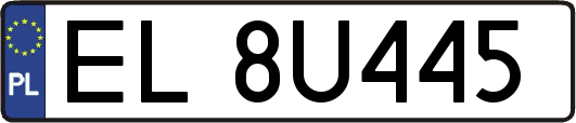 EL8U445