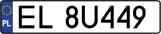 EL8U449
