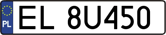 EL8U450