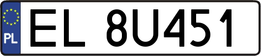 EL8U451