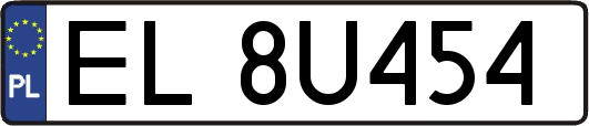 EL8U454