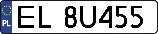 EL8U455