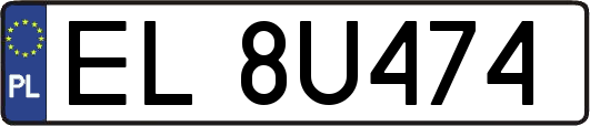 EL8U474