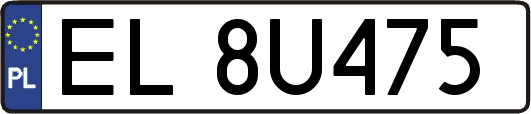 EL8U475