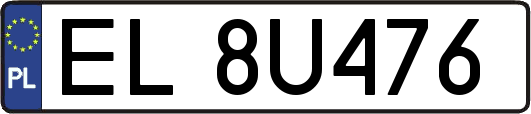 EL8U476