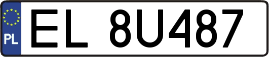 EL8U487