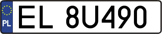 EL8U490