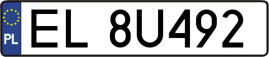 EL8U492