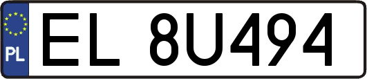 EL8U494