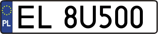 EL8U500