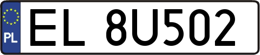 EL8U502