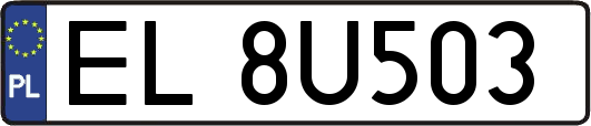 EL8U503