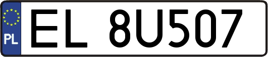 EL8U507