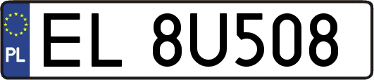 EL8U508