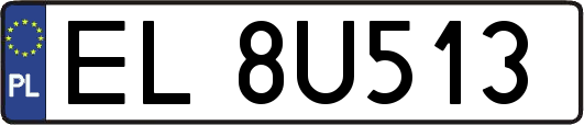 EL8U513