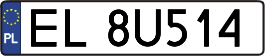 EL8U514