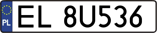 EL8U536