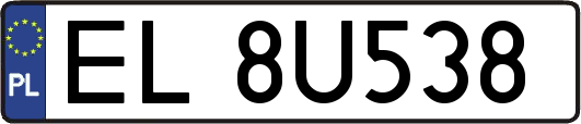EL8U538
