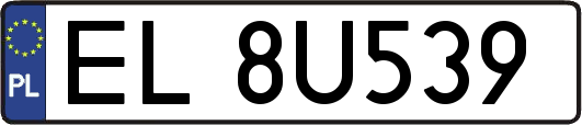 EL8U539