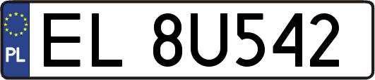 EL8U542
